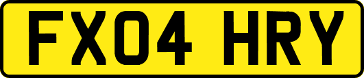FX04HRY
