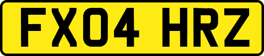 FX04HRZ