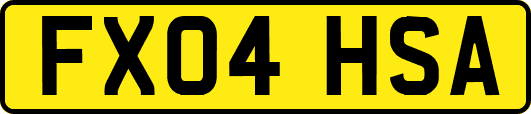 FX04HSA