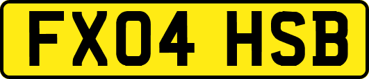 FX04HSB