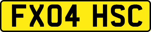 FX04HSC