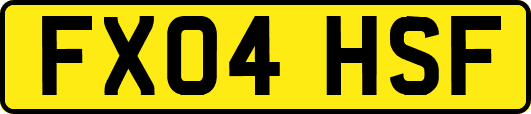 FX04HSF
