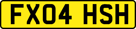 FX04HSH