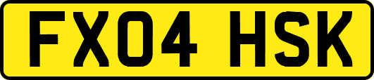 FX04HSK