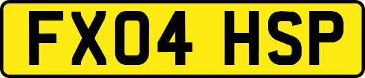 FX04HSP