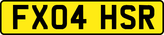 FX04HSR