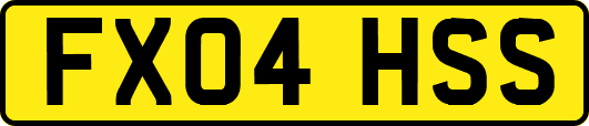 FX04HSS