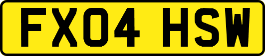 FX04HSW