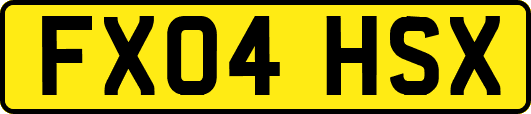 FX04HSX