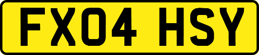 FX04HSY
