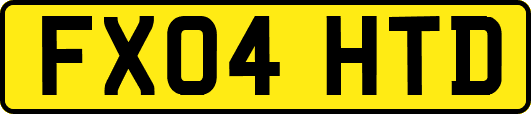 FX04HTD