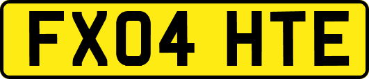 FX04HTE