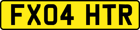 FX04HTR
