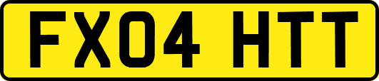 FX04HTT