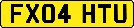 FX04HTU