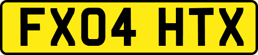 FX04HTX