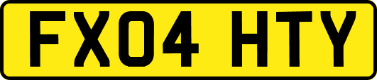 FX04HTY