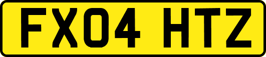 FX04HTZ