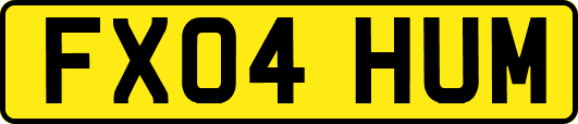 FX04HUM