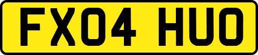 FX04HUO