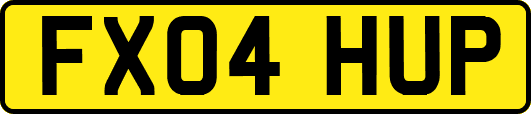 FX04HUP