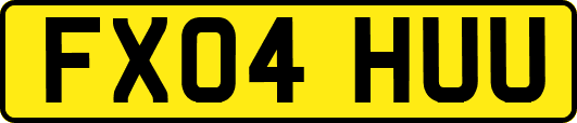 FX04HUU