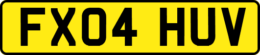 FX04HUV