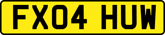 FX04HUW