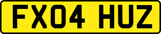 FX04HUZ