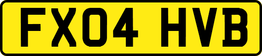 FX04HVB