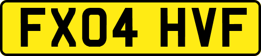 FX04HVF