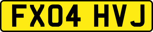 FX04HVJ