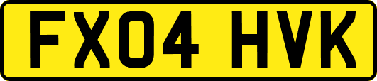 FX04HVK