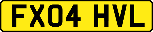 FX04HVL
