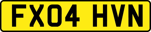 FX04HVN
