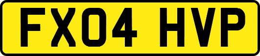 FX04HVP