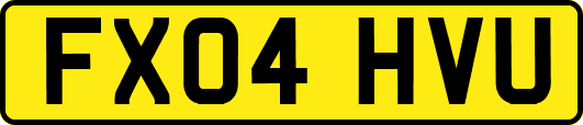 FX04HVU
