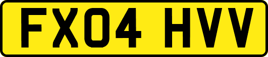 FX04HVV