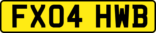 FX04HWB
