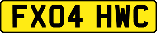 FX04HWC