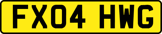 FX04HWG
