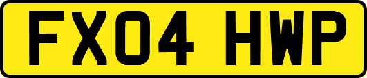 FX04HWP
