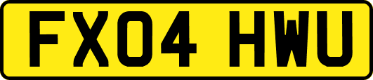 FX04HWU