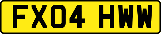 FX04HWW