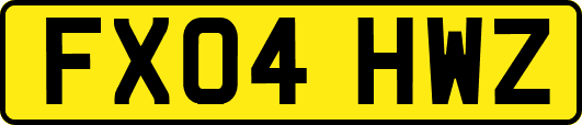 FX04HWZ