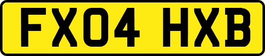 FX04HXB