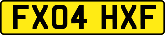 FX04HXF