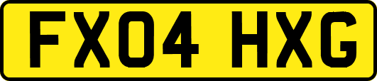 FX04HXG