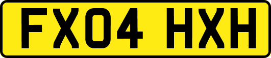FX04HXH