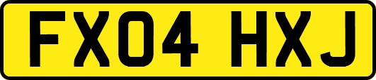 FX04HXJ